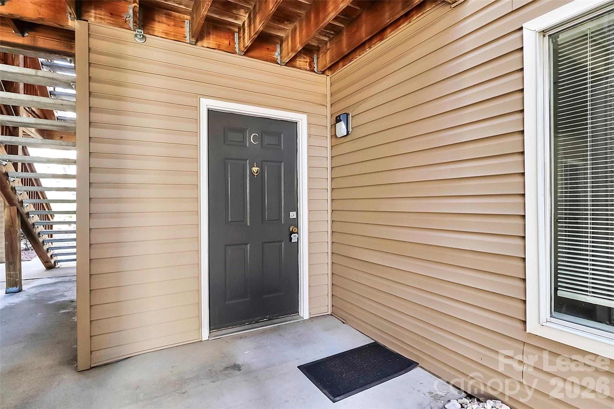 University Terrace - Residential Lease