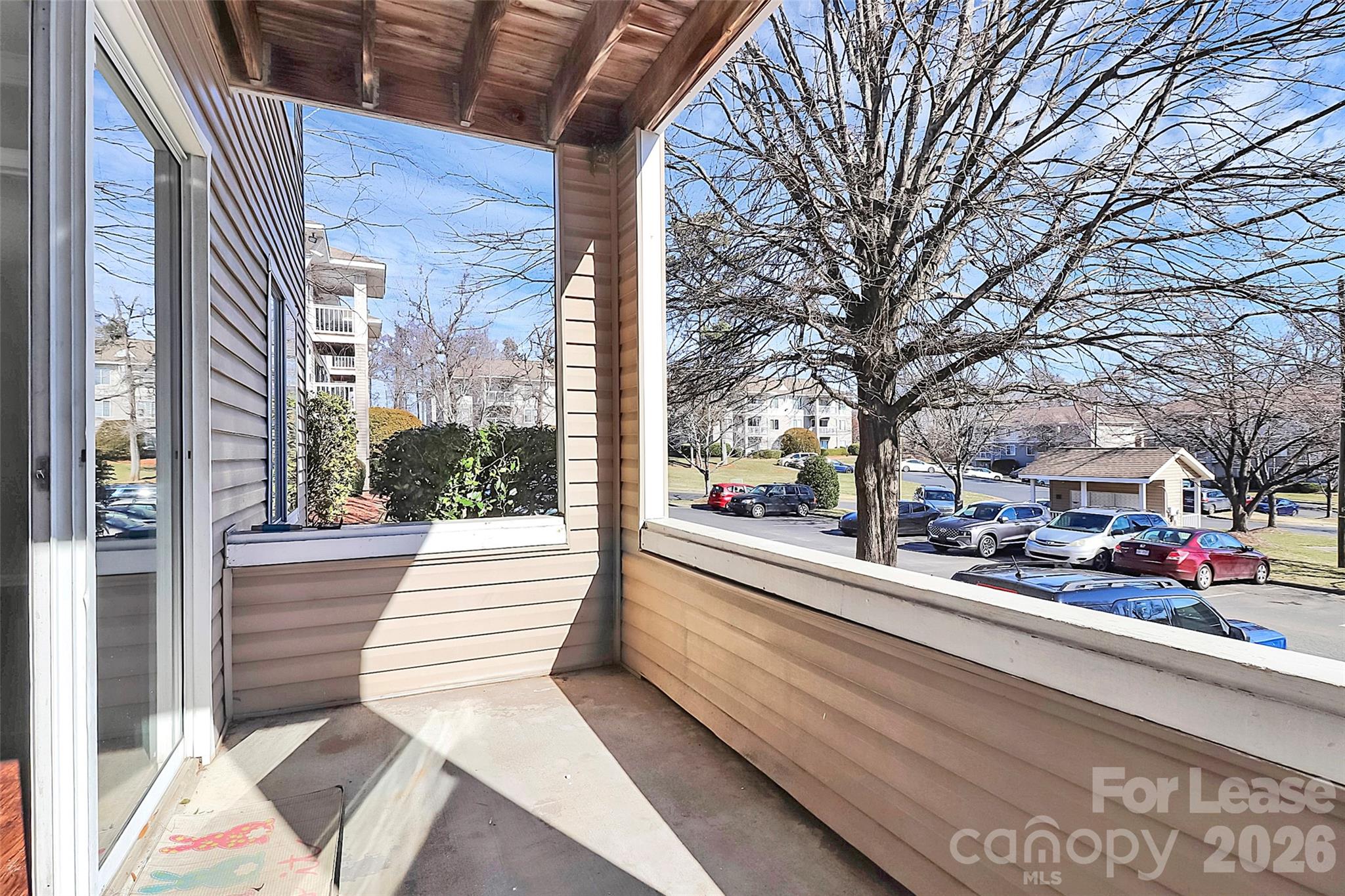 University Terrace - Residential Lease