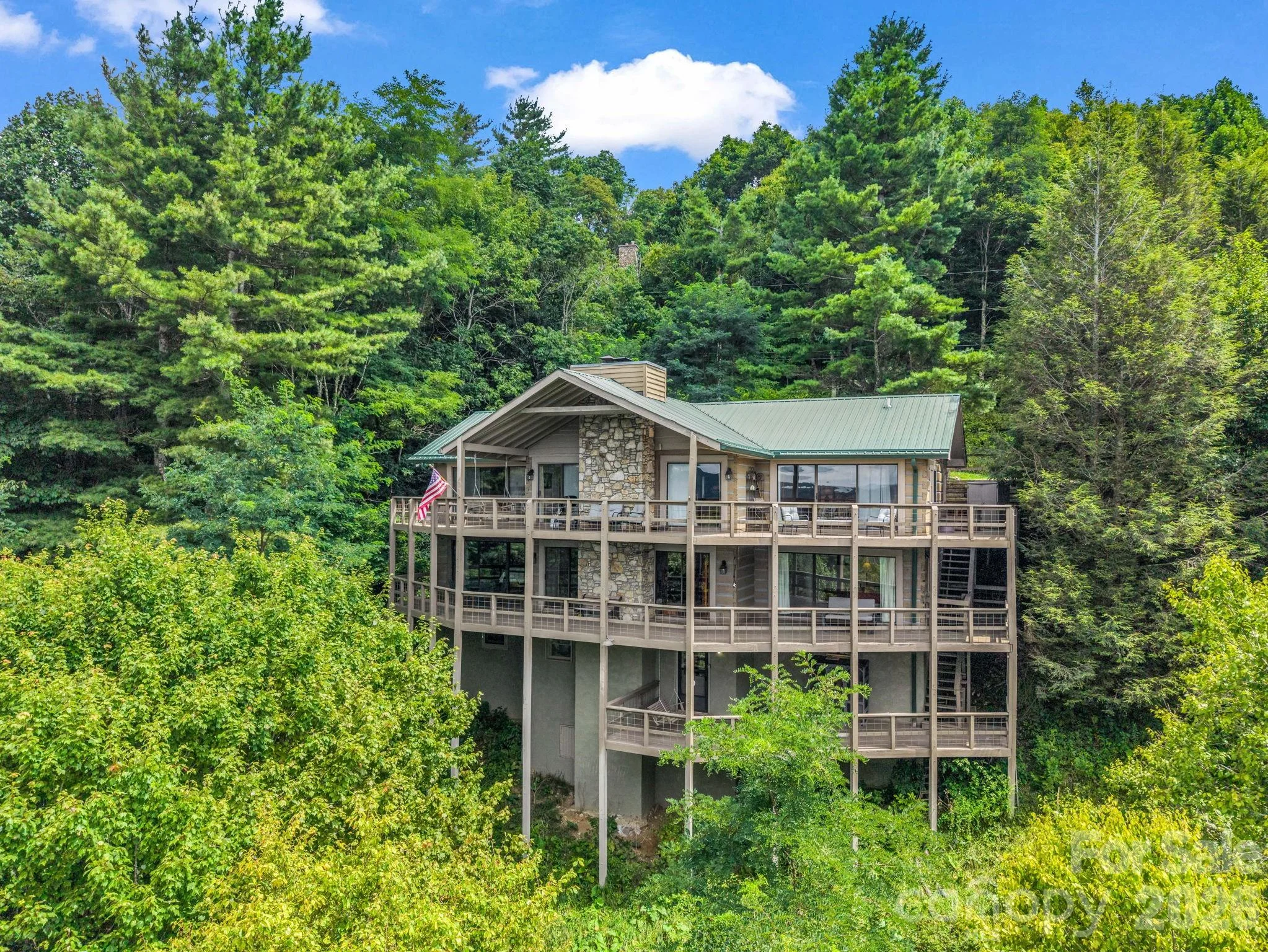 179 Sarvis Lane, Mars Hill, NC, 28754