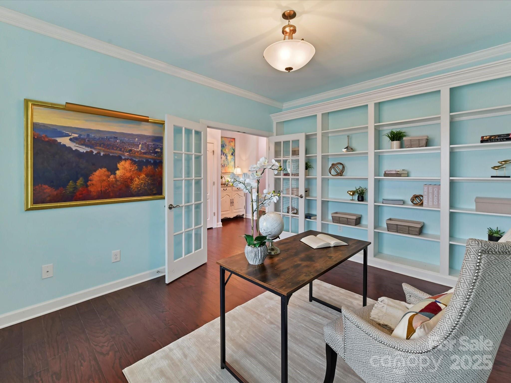 Tree Tops - Residential