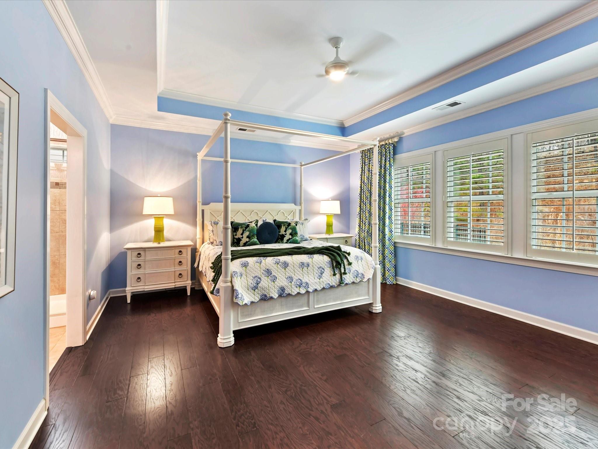 Tree Tops - Residential