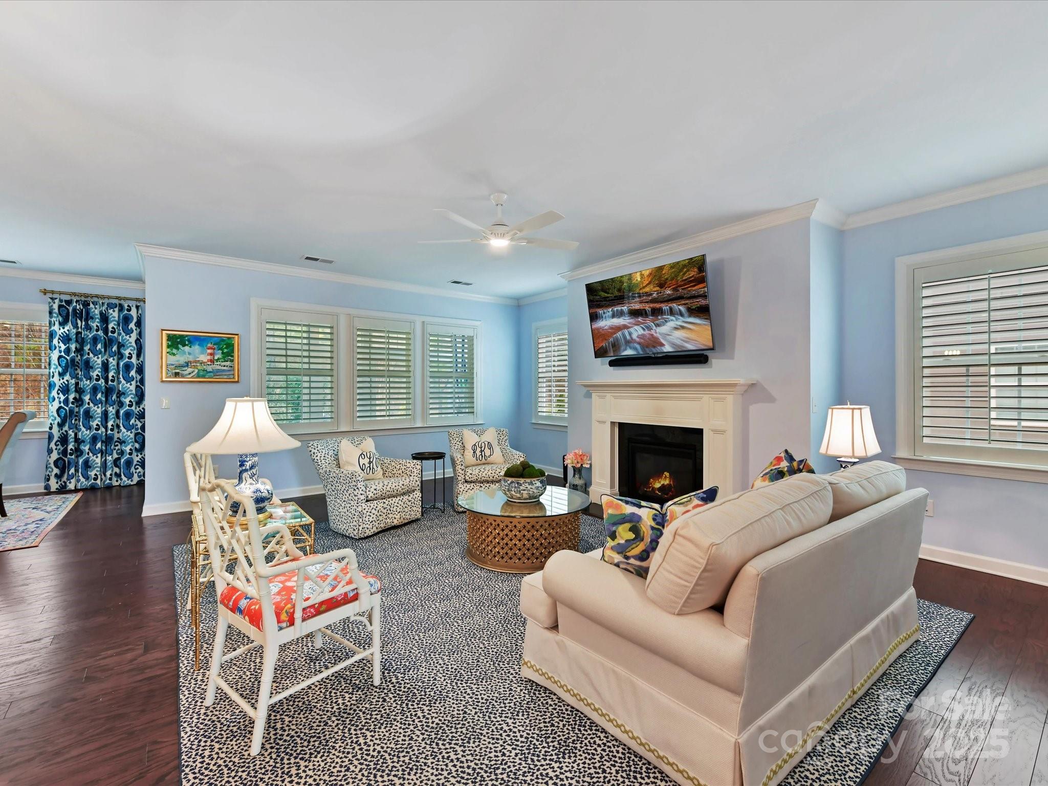 Tree Tops - Residential