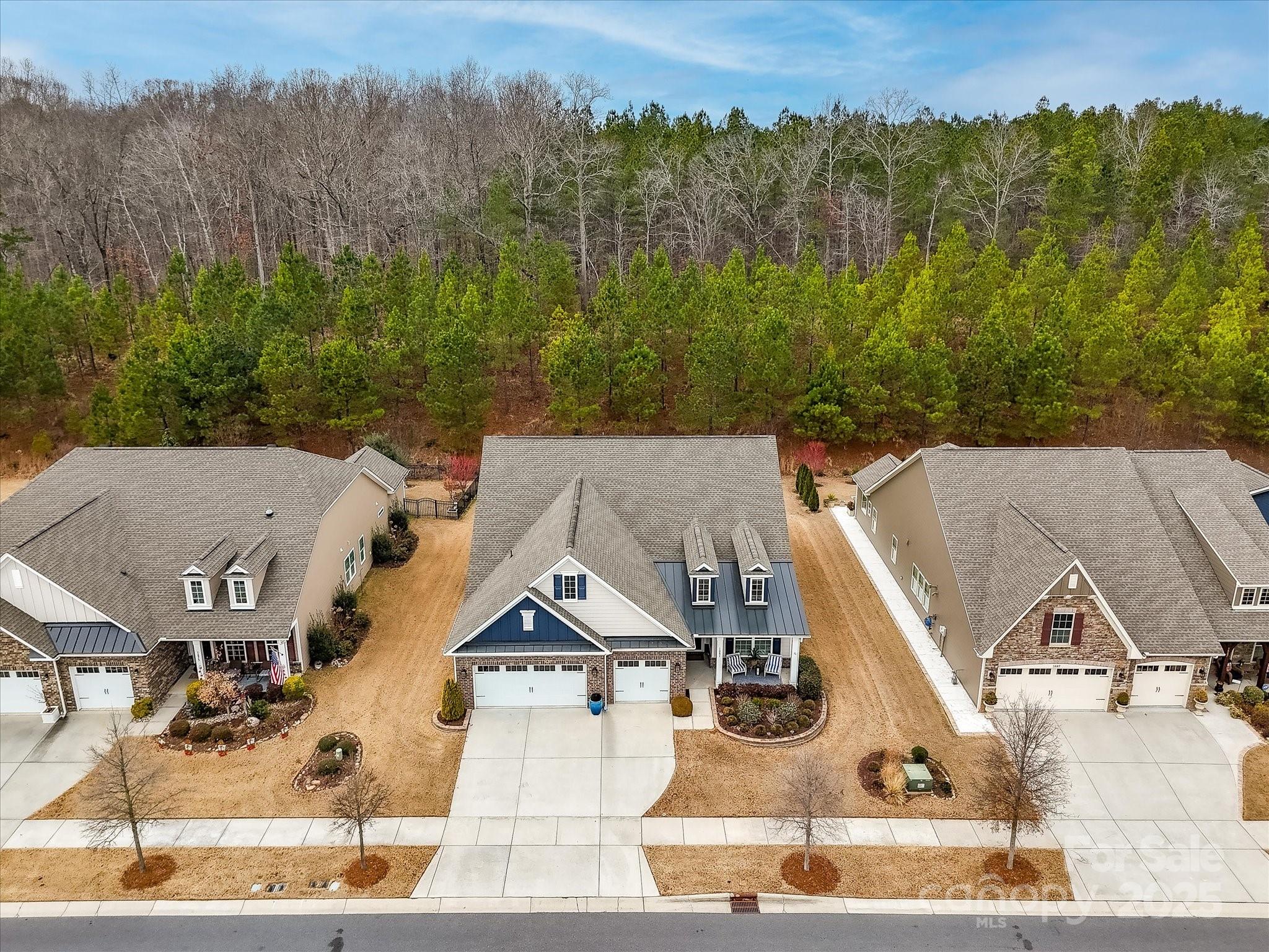 Tree Tops - Residential