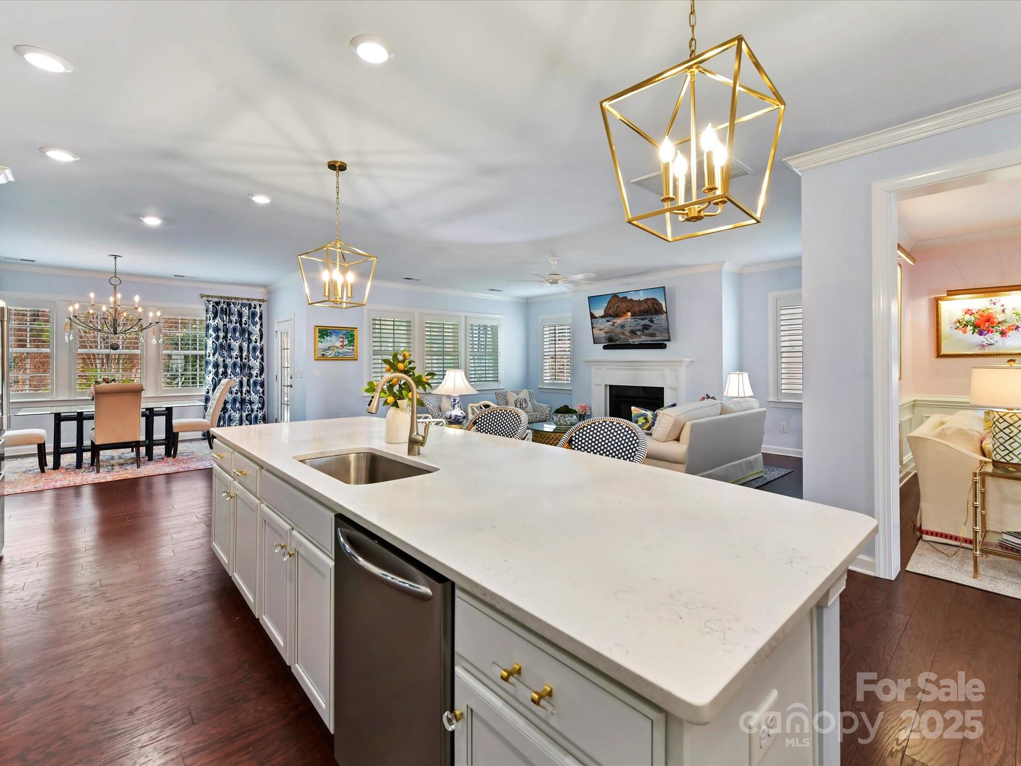 Tree Tops - Residential