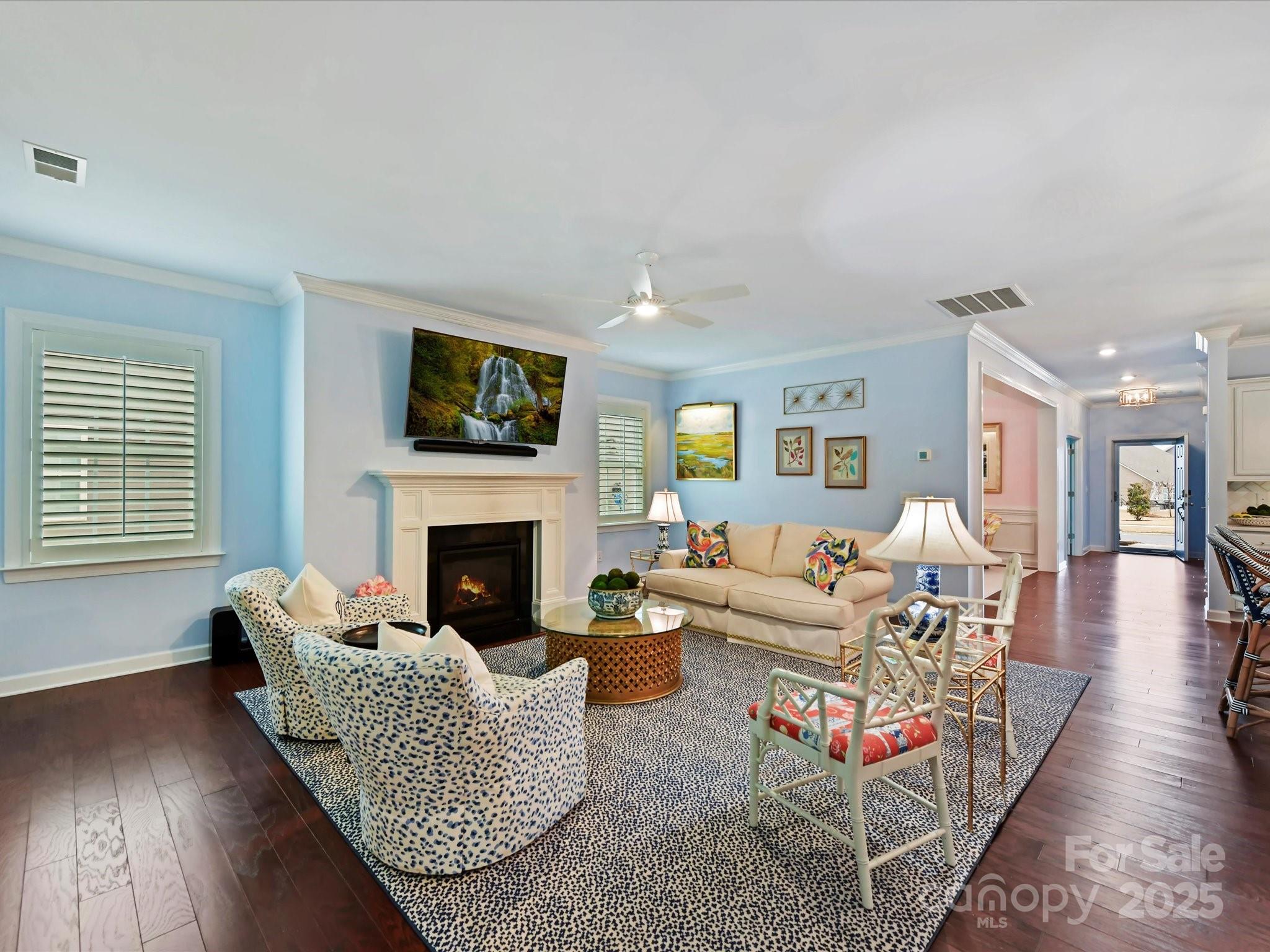 Tree Tops - Residential