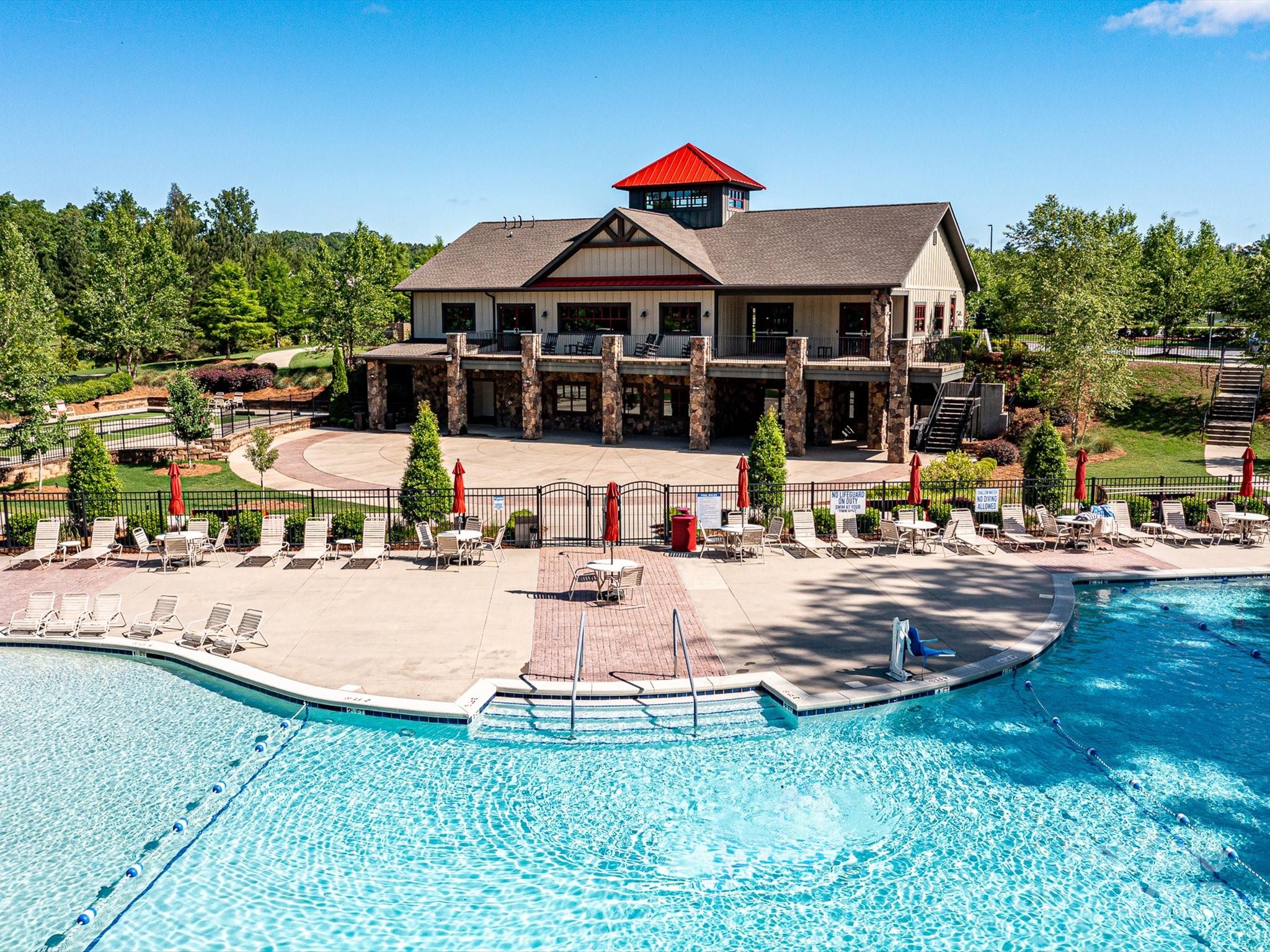 Tree Tops - Residential