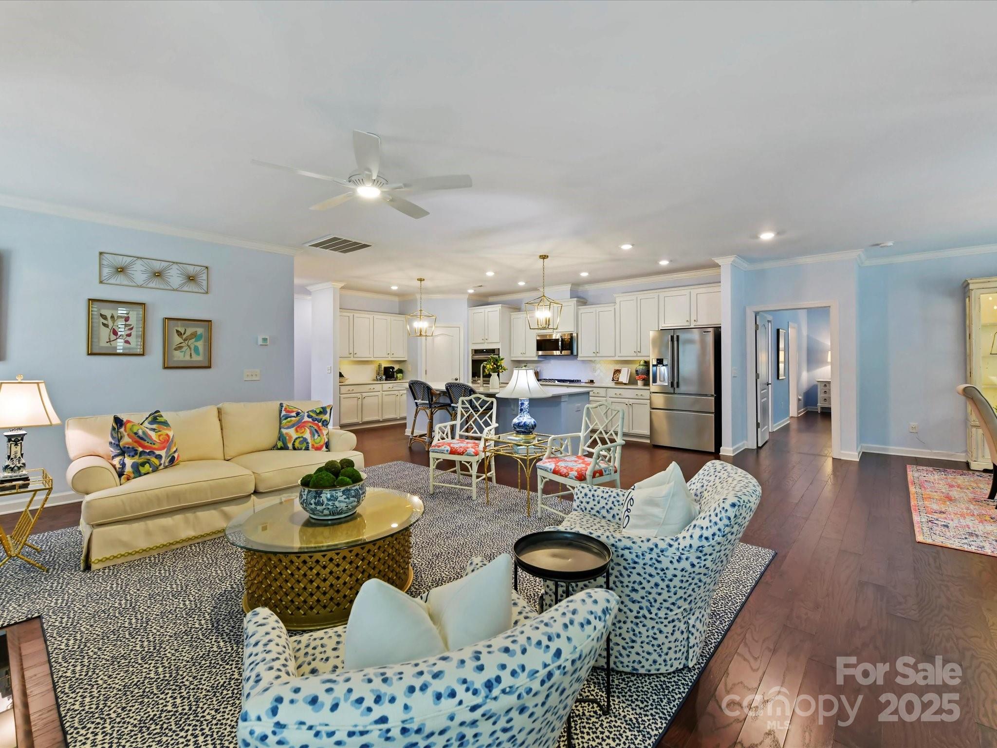 Tree Tops - Residential