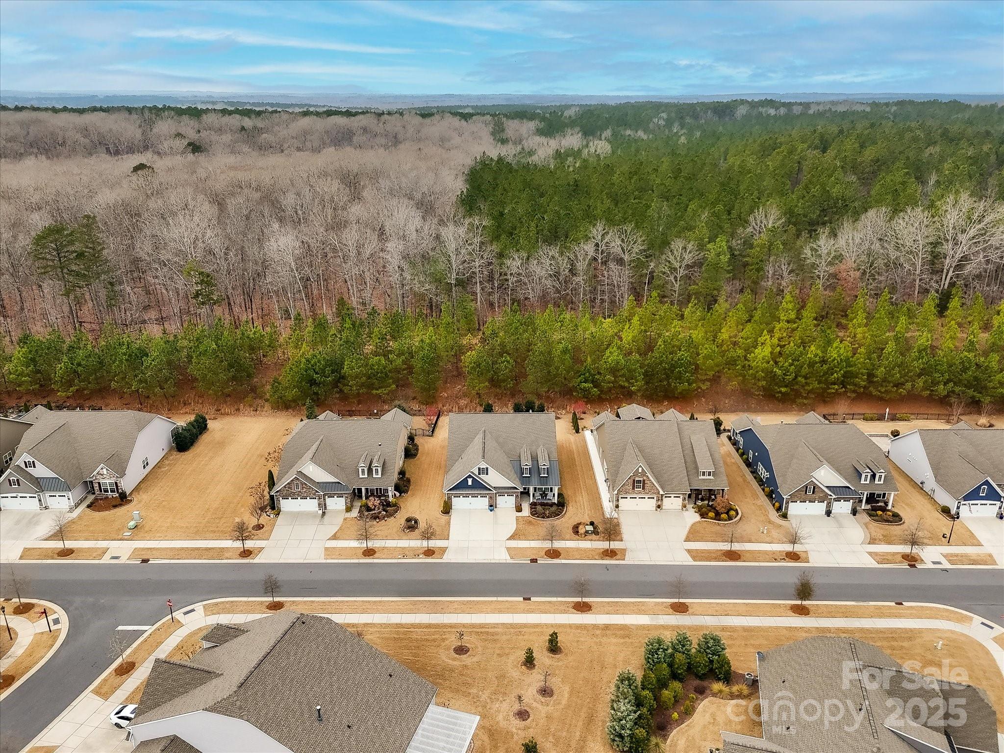Tree Tops - Residential