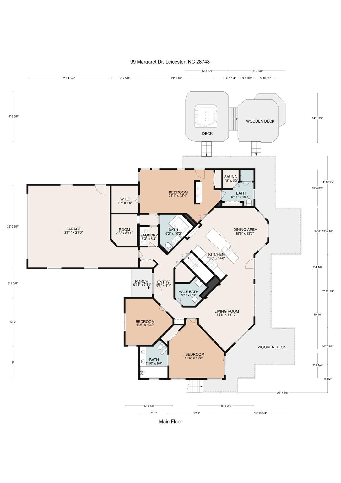 Wild Turkey Cove - Residential