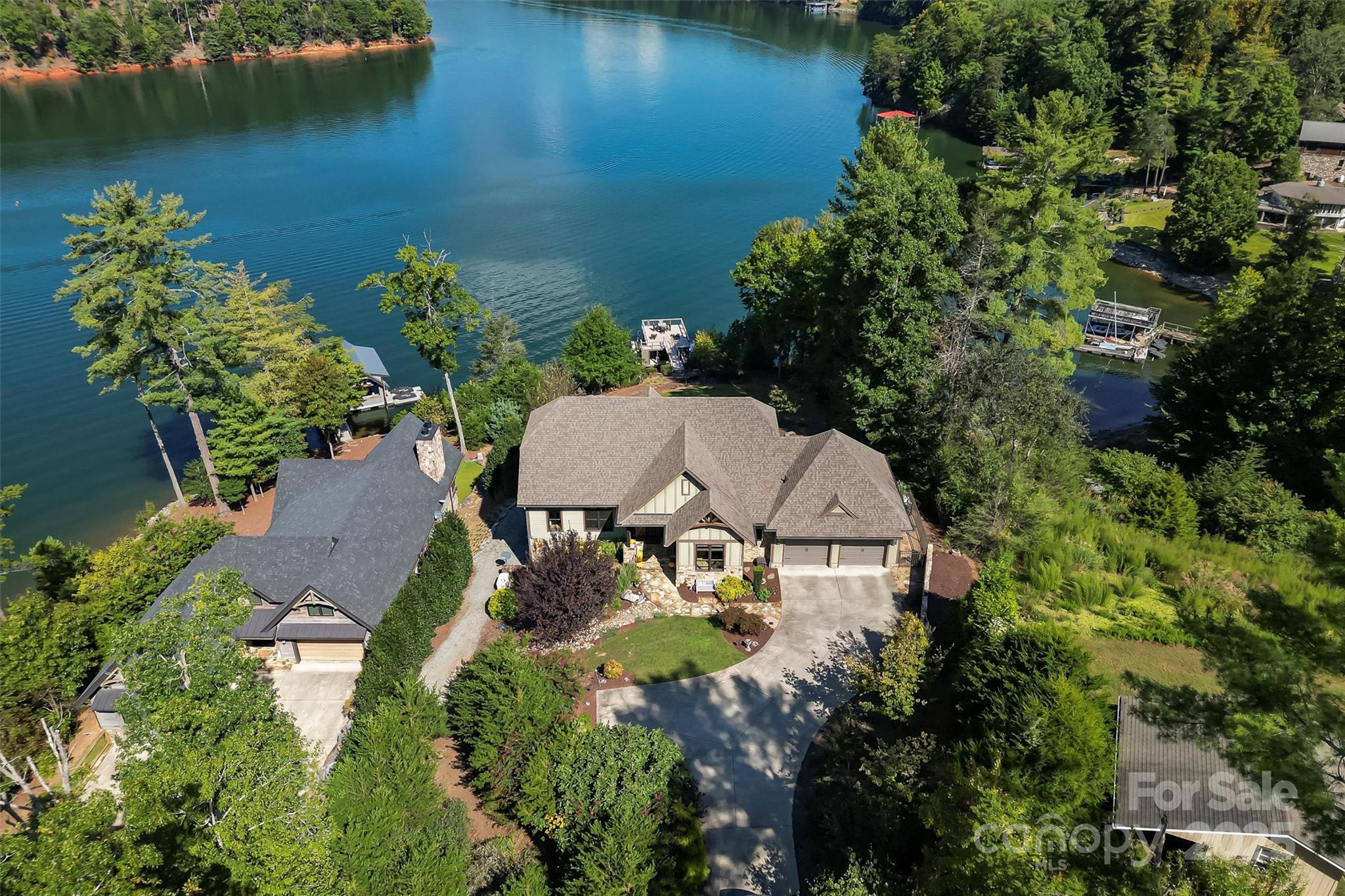 The Arbor at Lake James - Residential