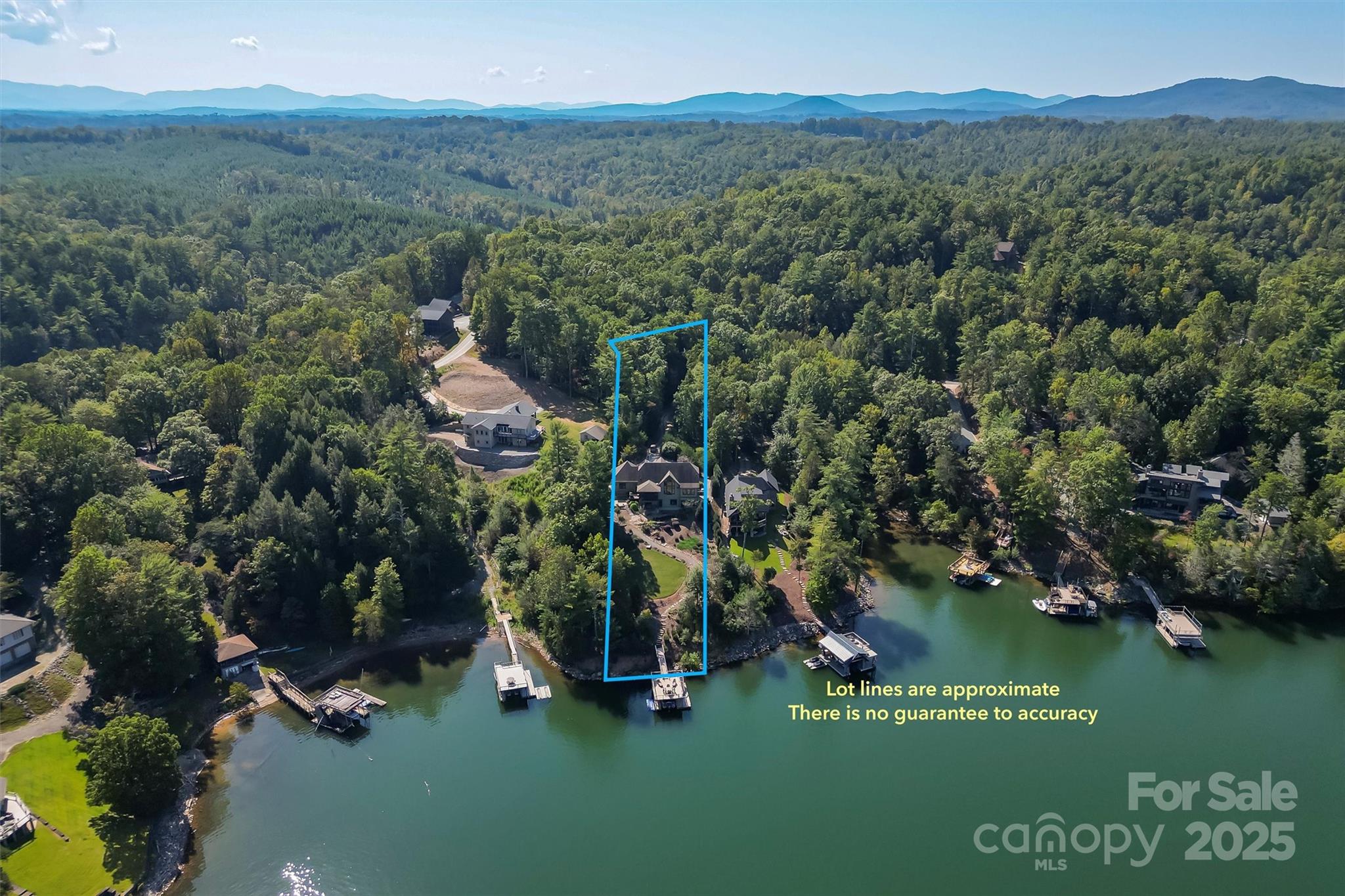 The Arbor at Lake James - Residential