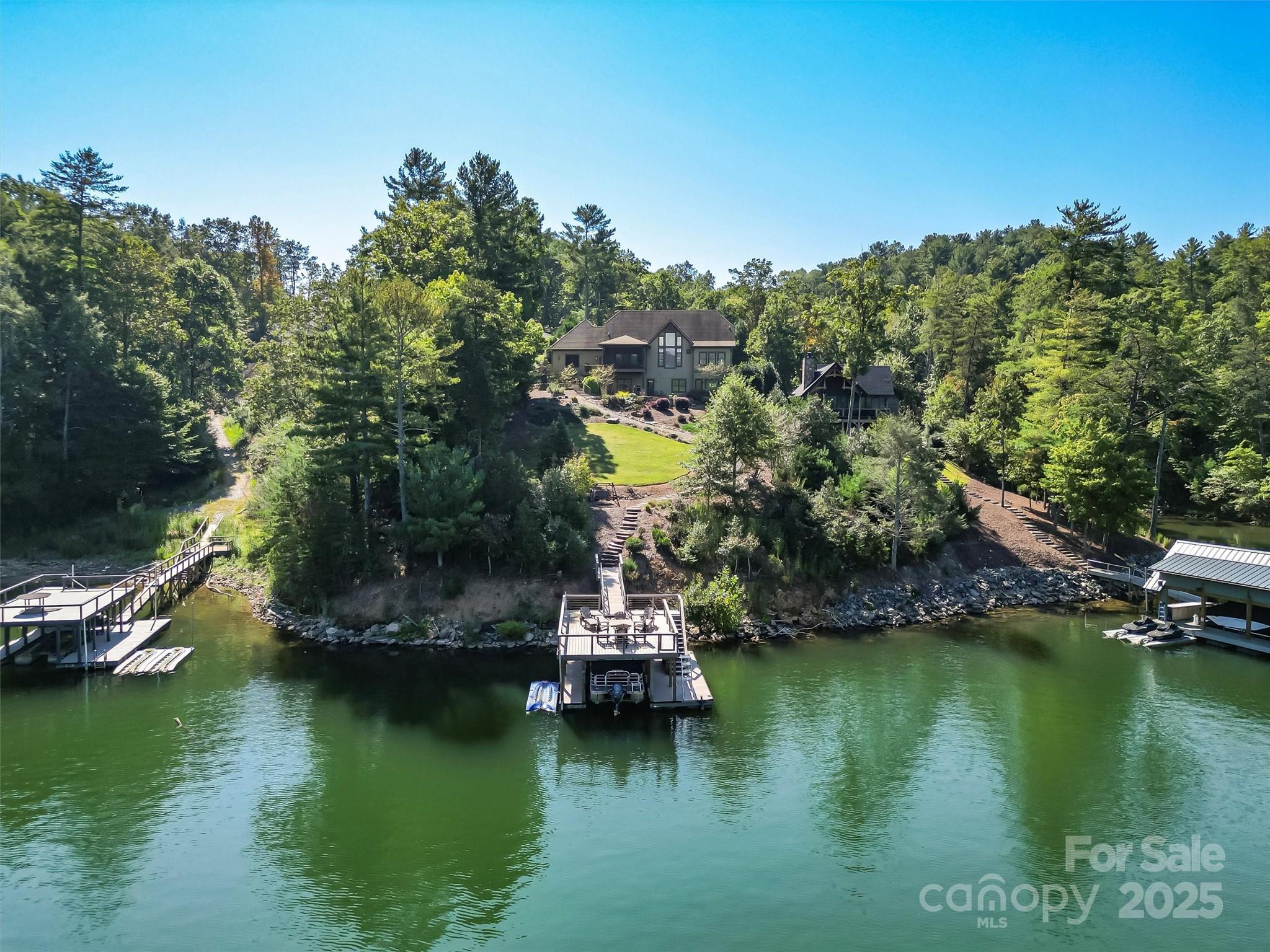 The Arbor at Lake James - Residential