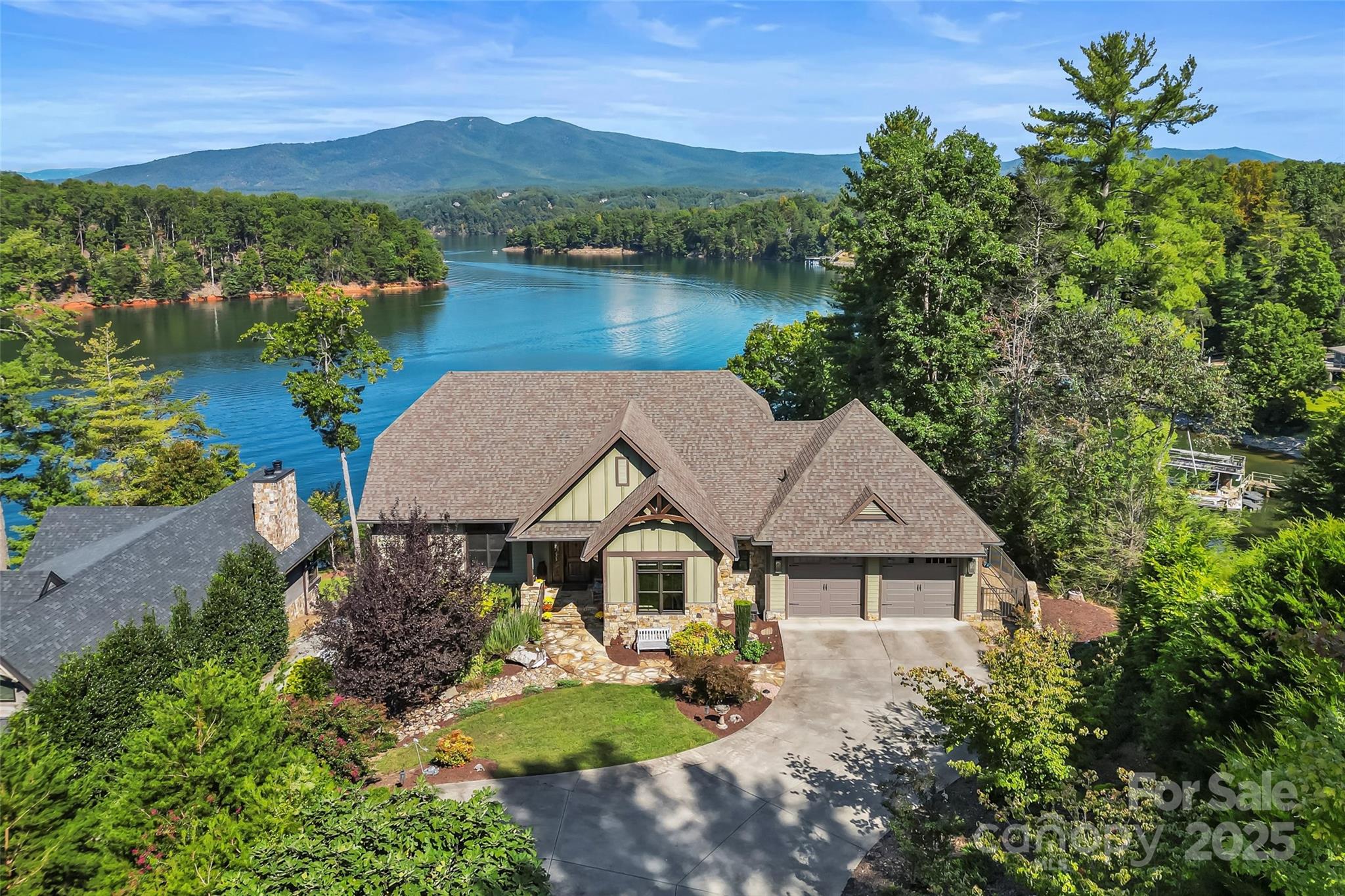 The Arbor at Lake James - Residential