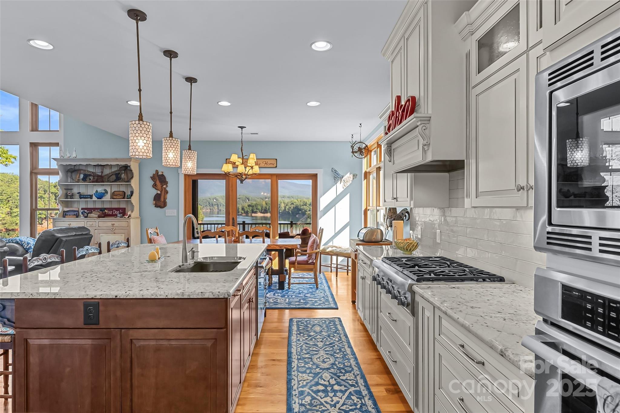 The Arbor at Lake James - Residential