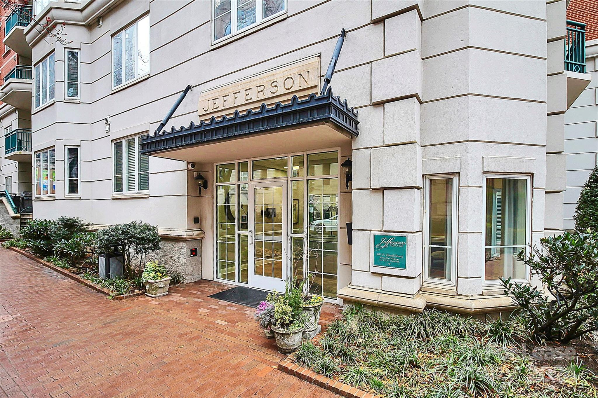 Fourth Ward - Residential Lease