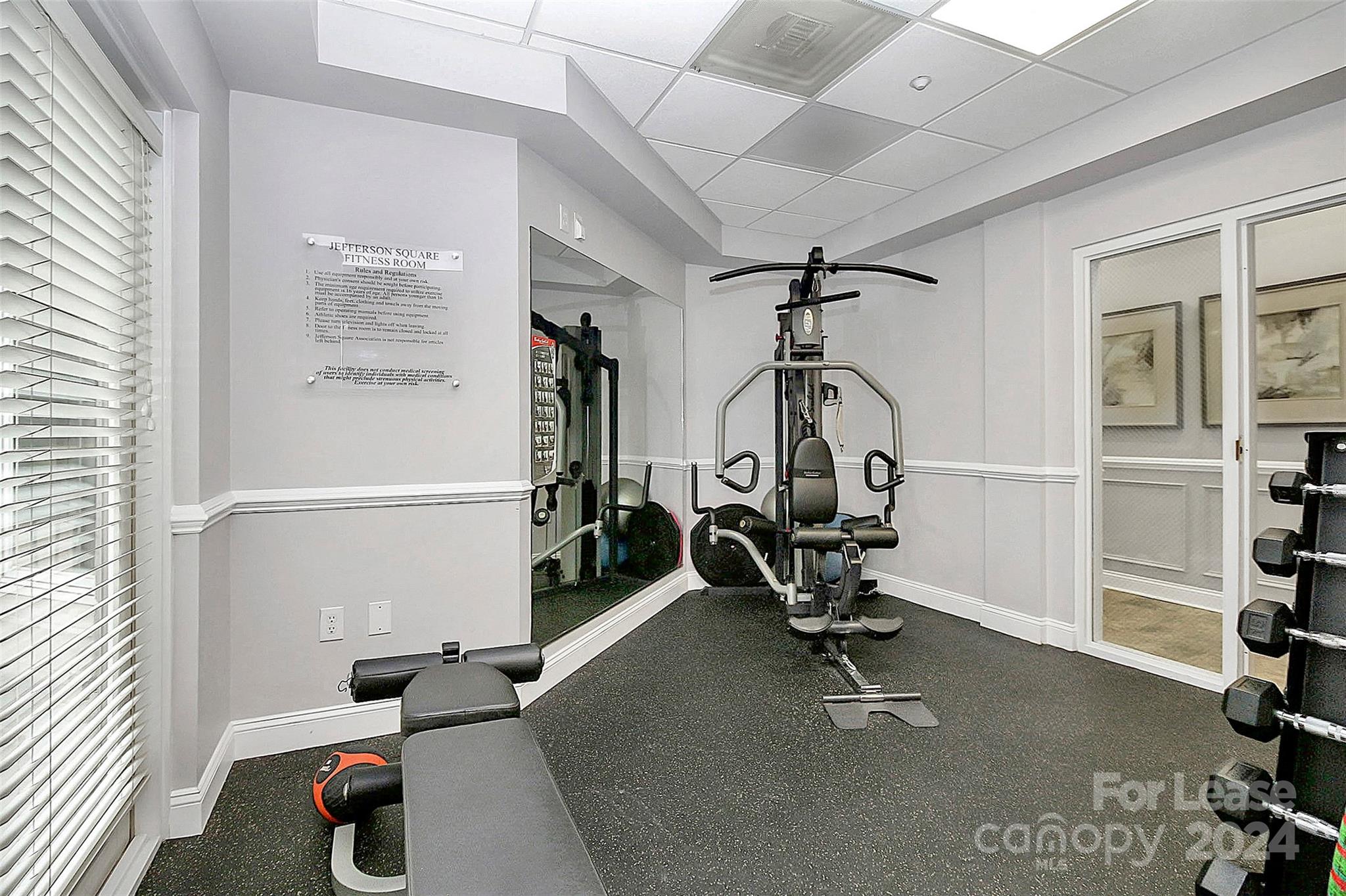 Fourth Ward - Residential Lease