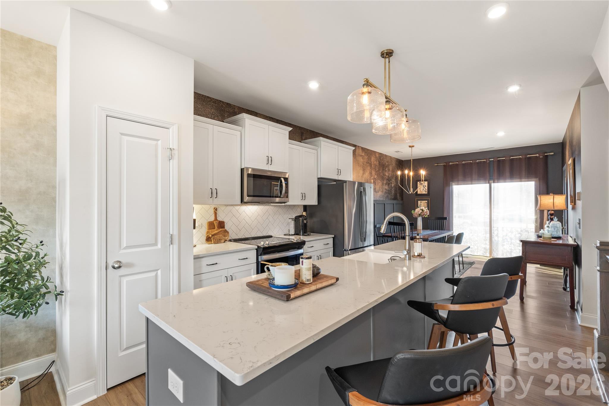 The Towns at Greenway - Residential