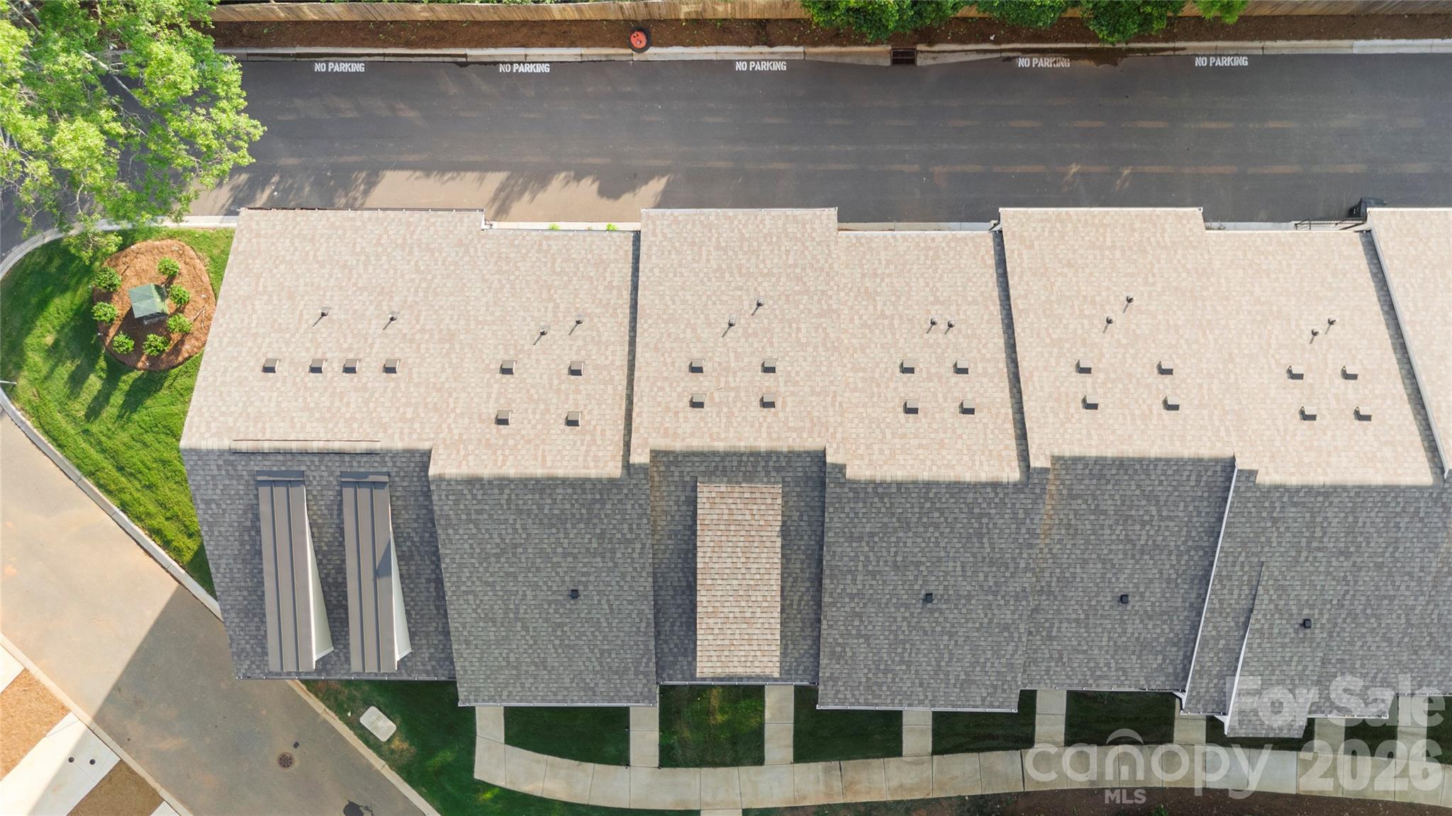 The Towns at Greenway - Residential