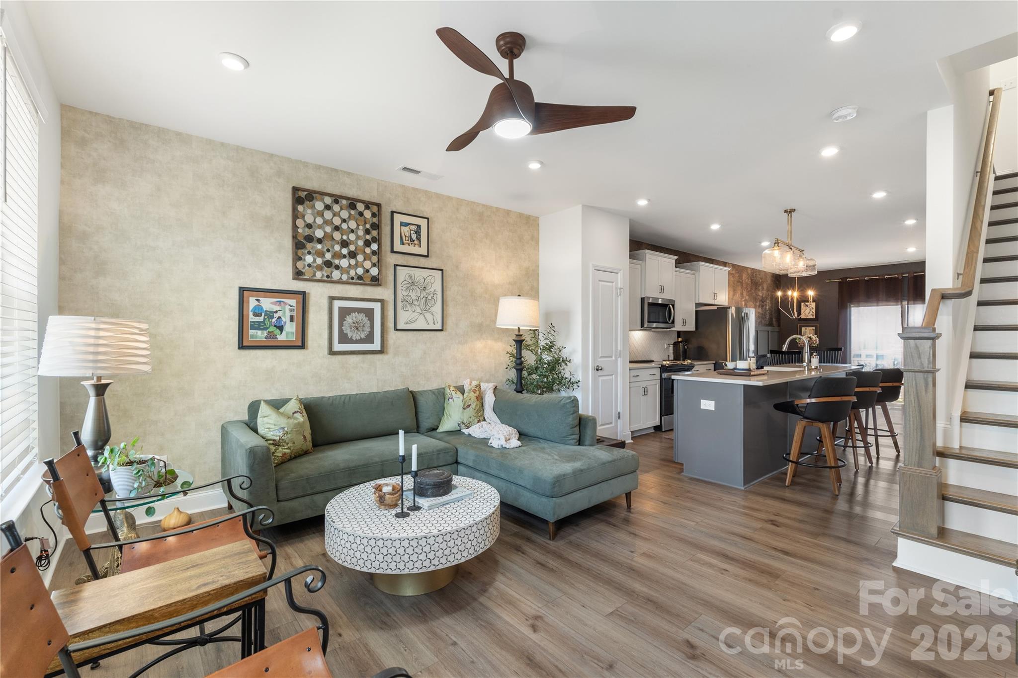 The Towns at Greenway - Residential