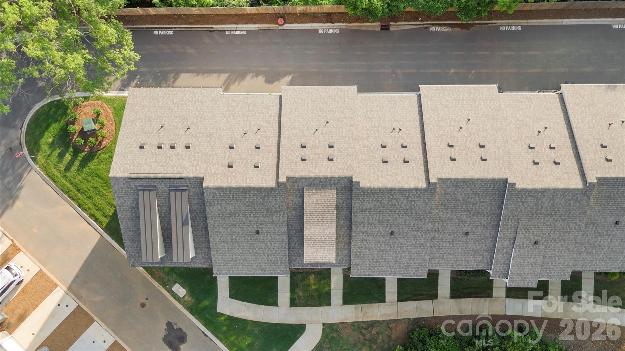 The Towns at Greenway - Residential