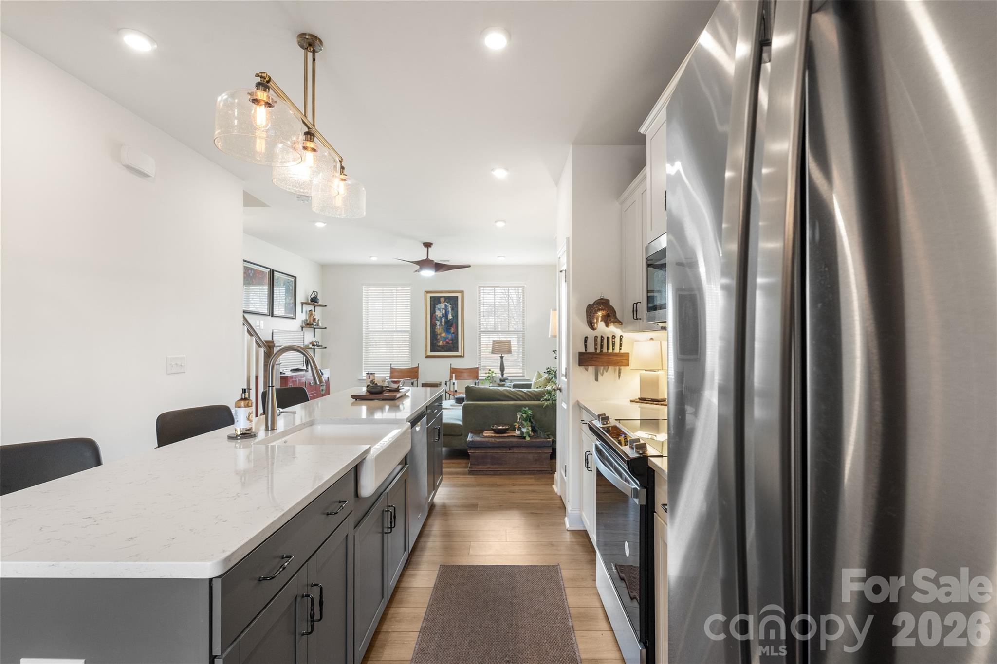 The Towns at Greenway - Residential