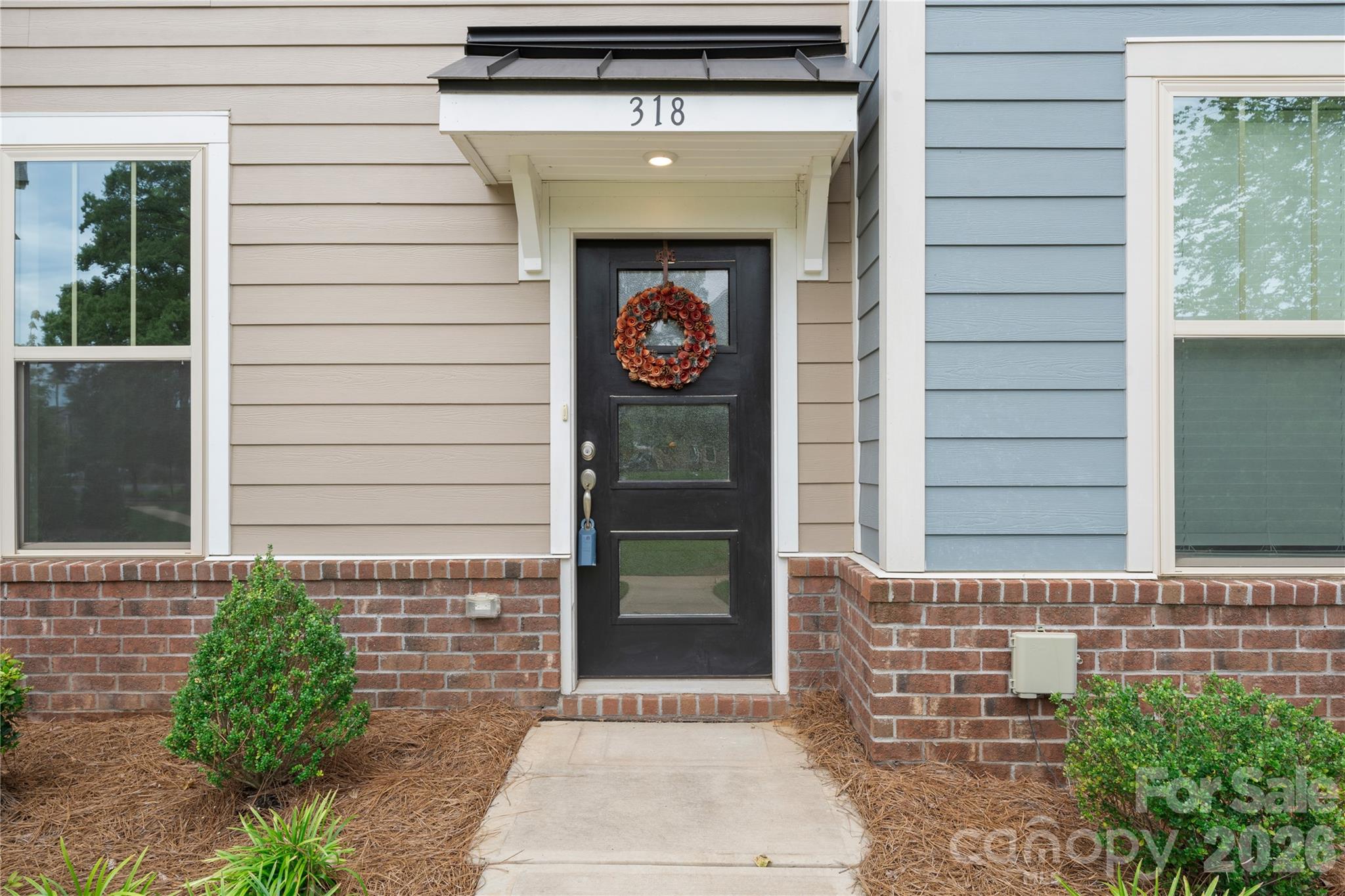 The Towns at Greenway - Residential