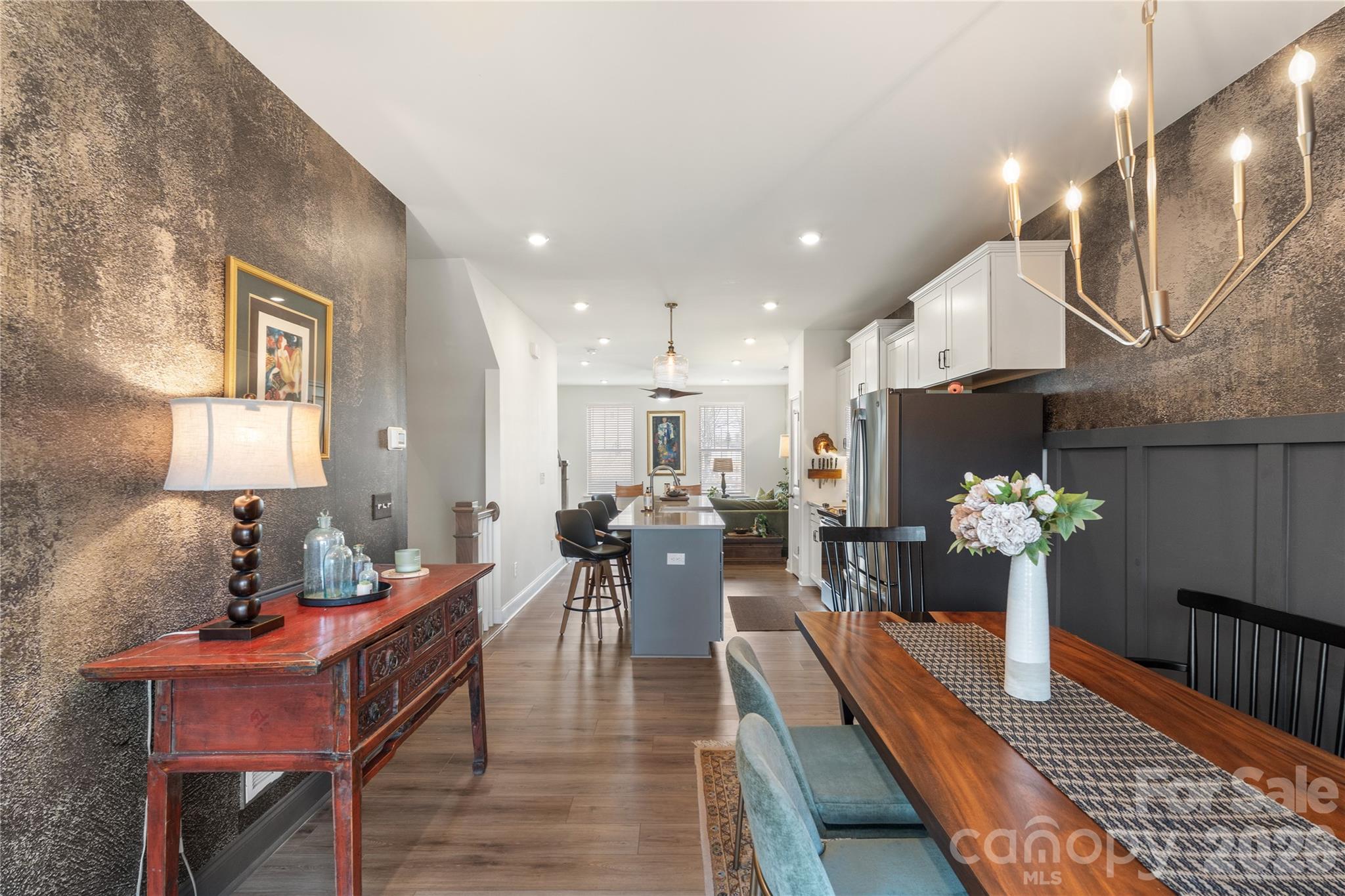 The Towns at Greenway - Residential