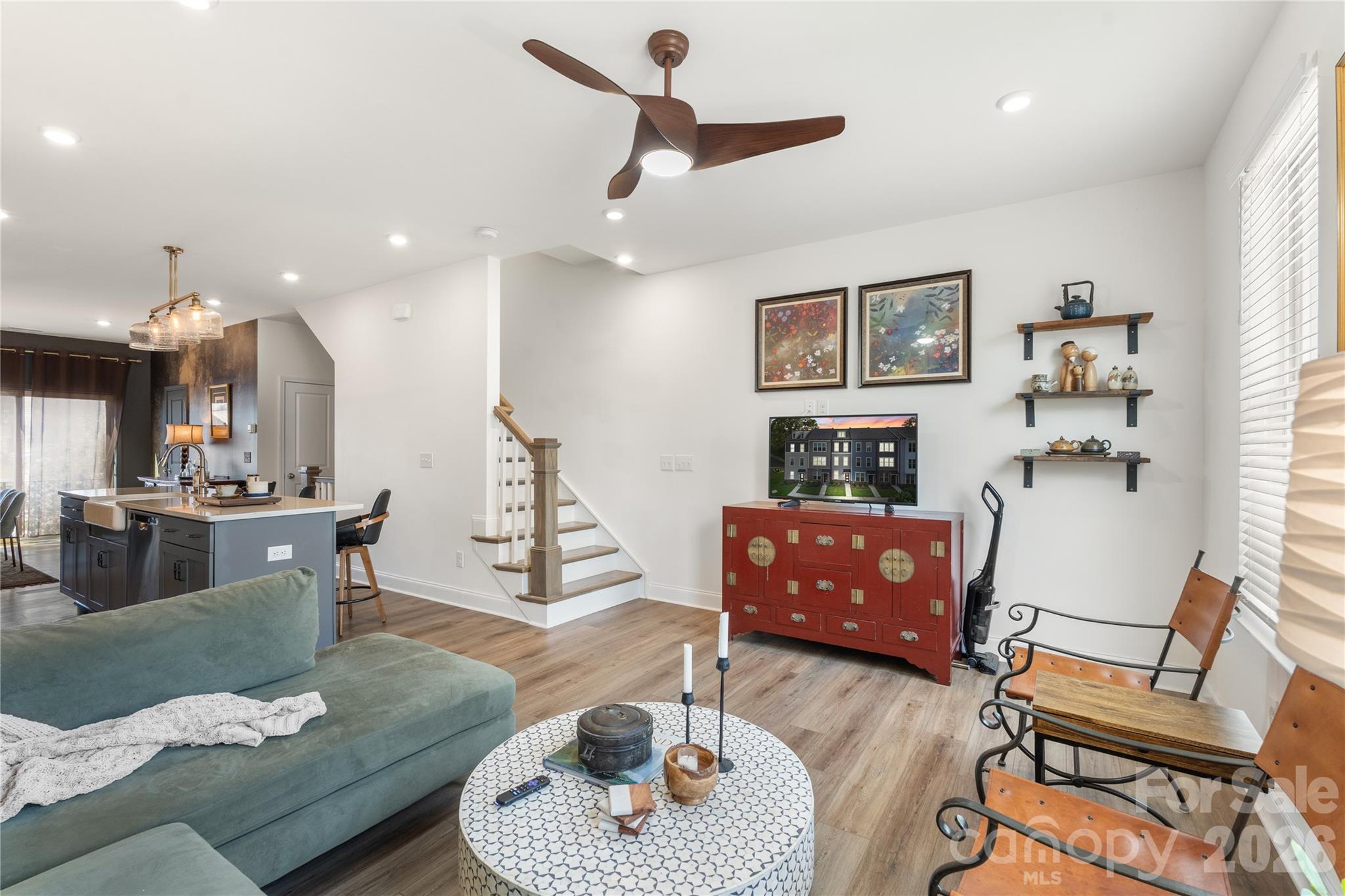 The Towns at Greenway - Residential