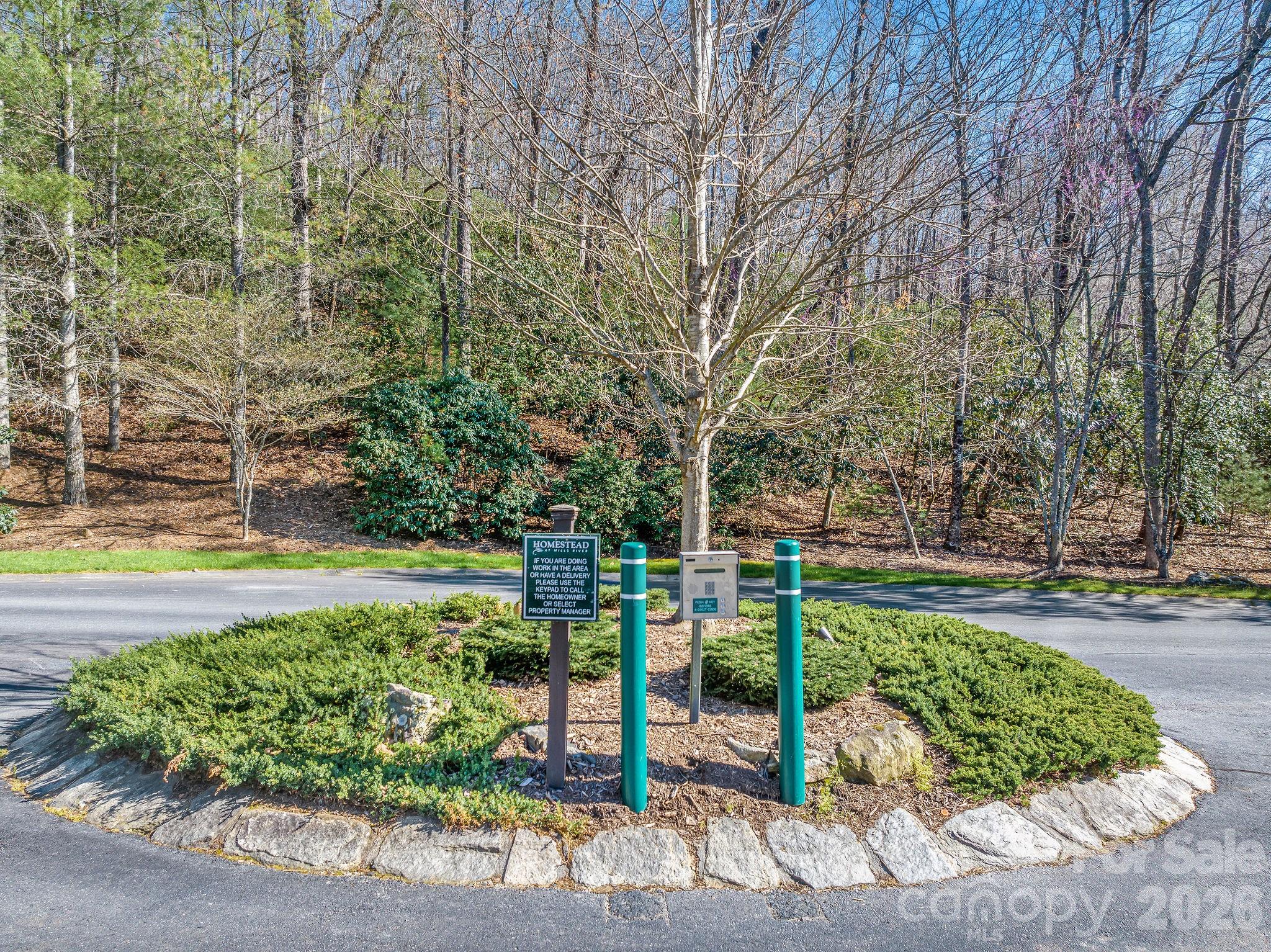 The Homestead At Mills River - Land