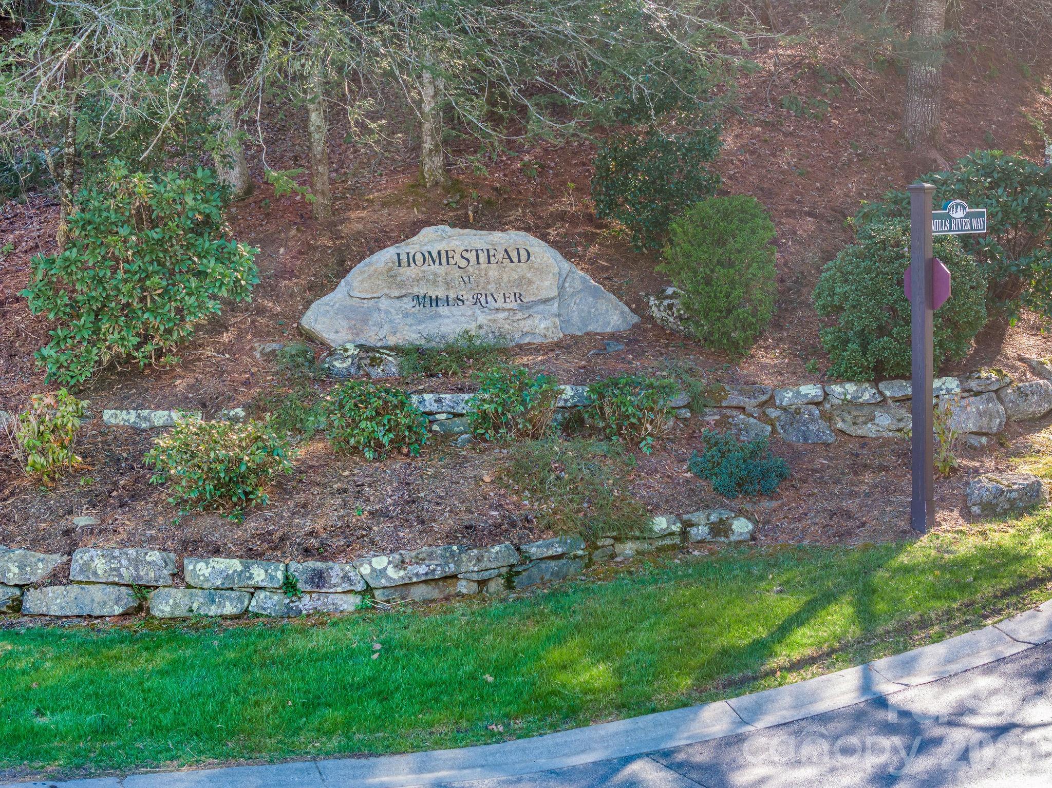 The Homestead At Mills River - Land