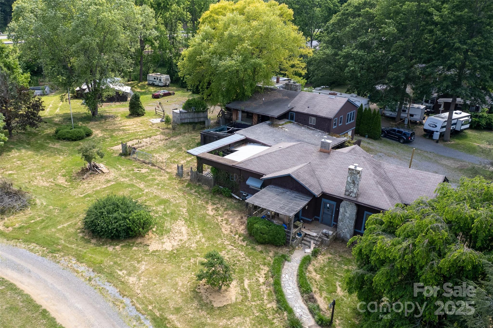 3960 Old Clyde Road
