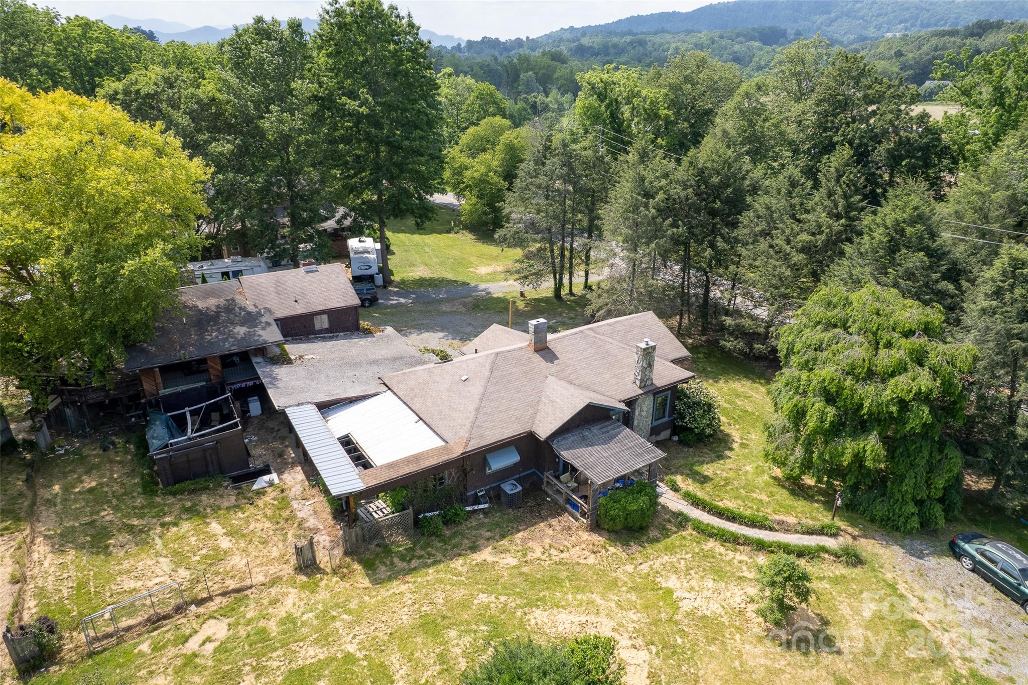 3960 Old Clyde Road