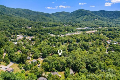 A home in Swannanoa