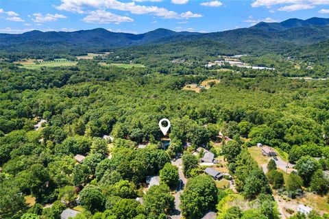 A home in Swannanoa