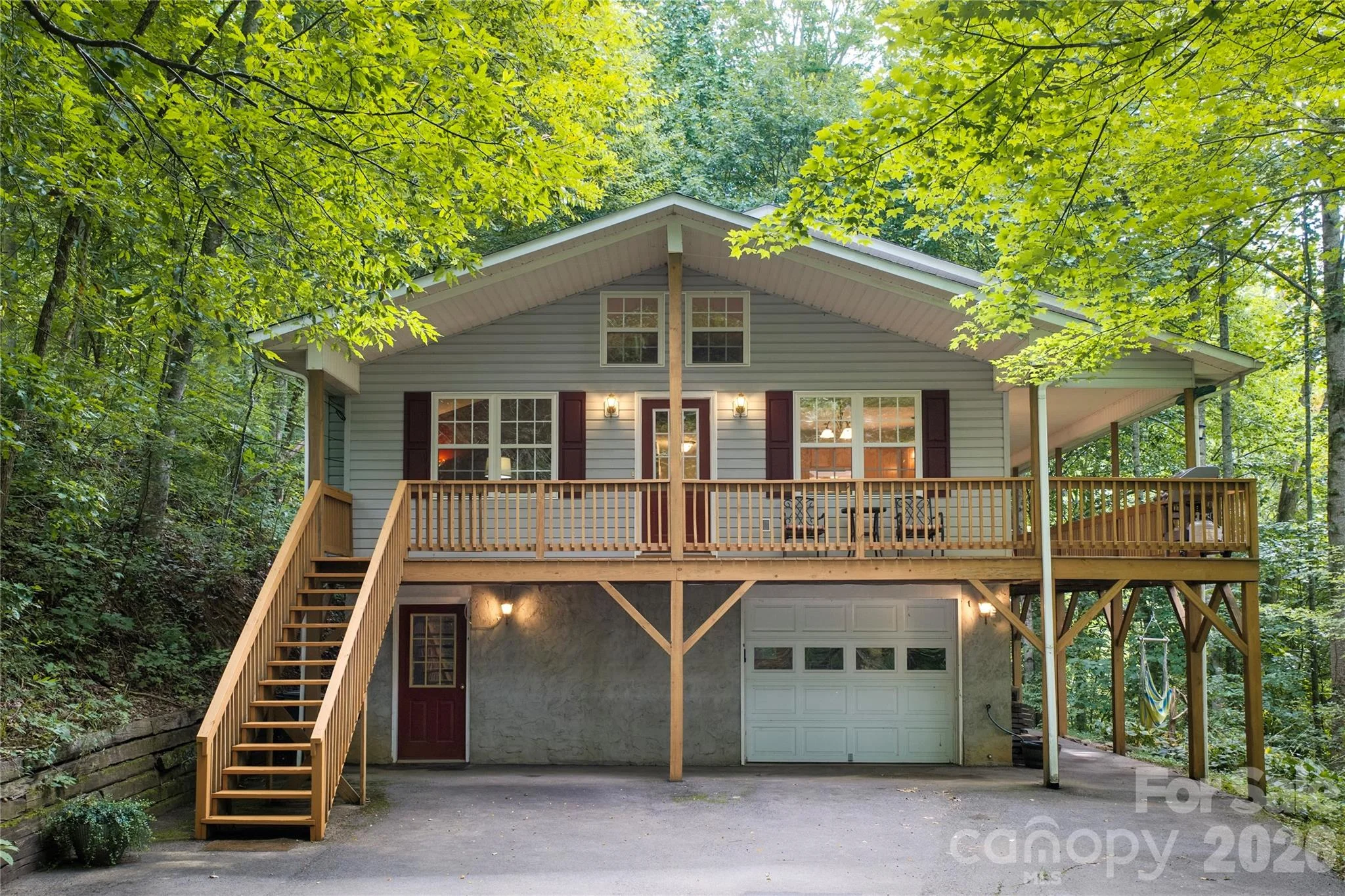 336 Hidden Creek Lane, Burnsville, NC, 28714