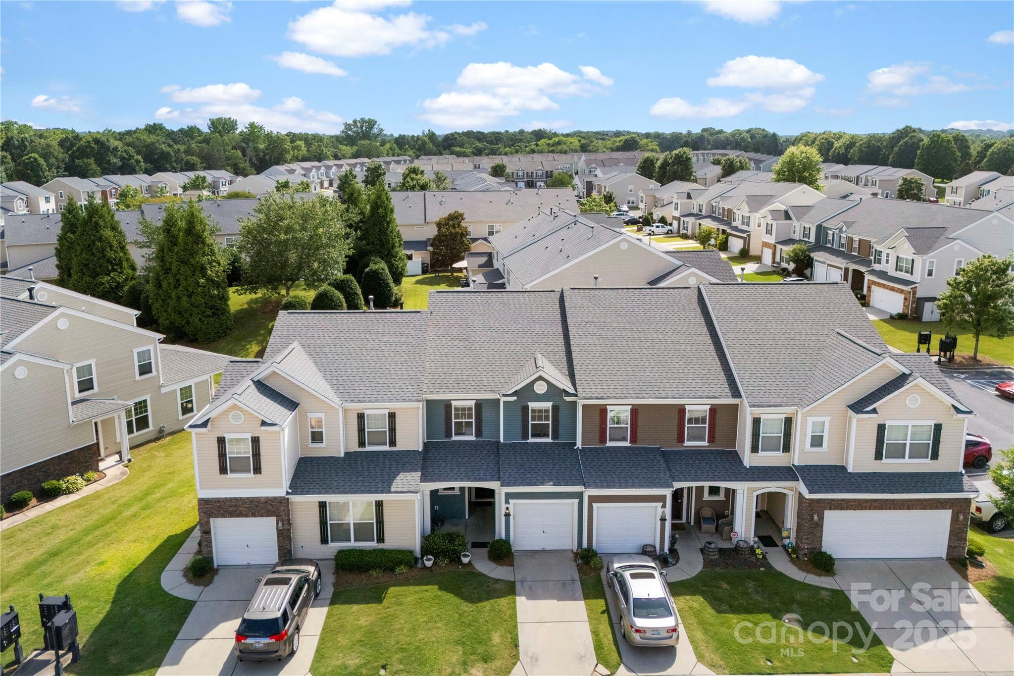 Catawba Village - Residential