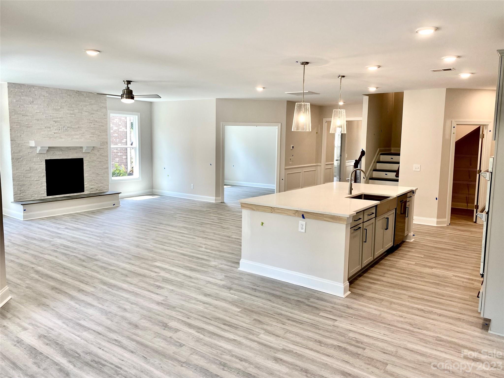 Ashe Meadows - Residential