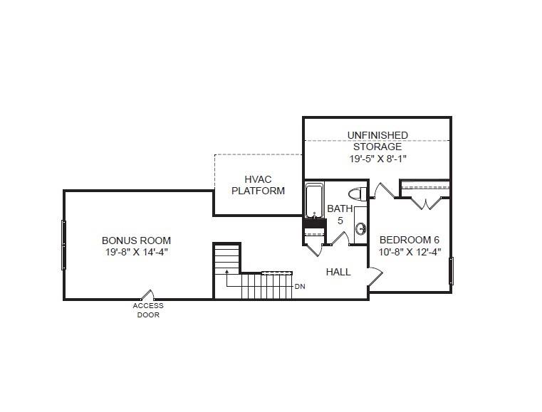 Ashe Meadows - Residential