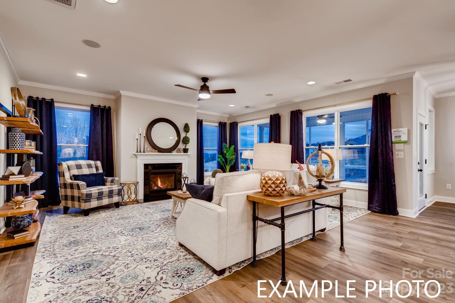 Ashe Meadows - Residential