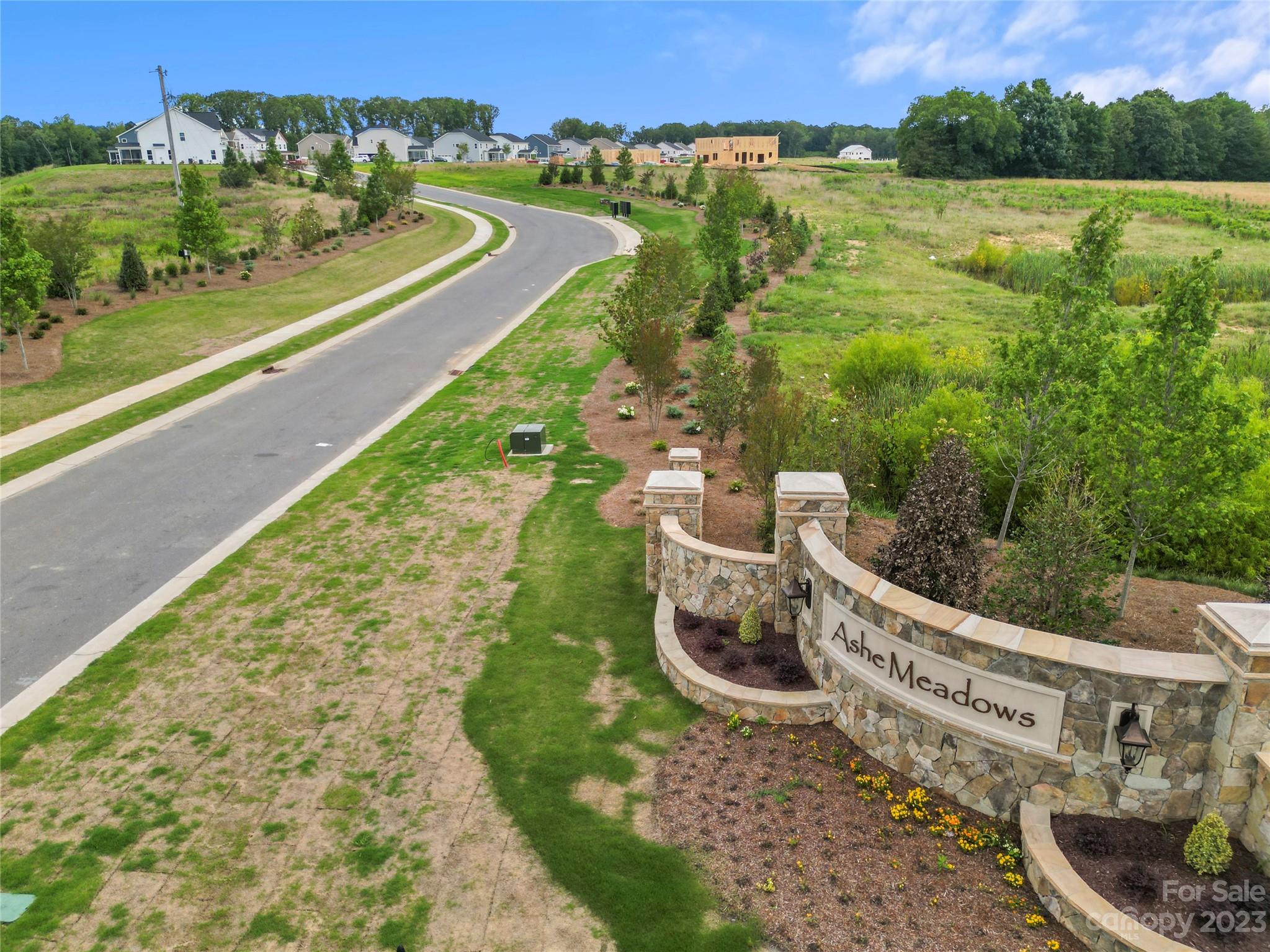 Ashe Meadows - Residential