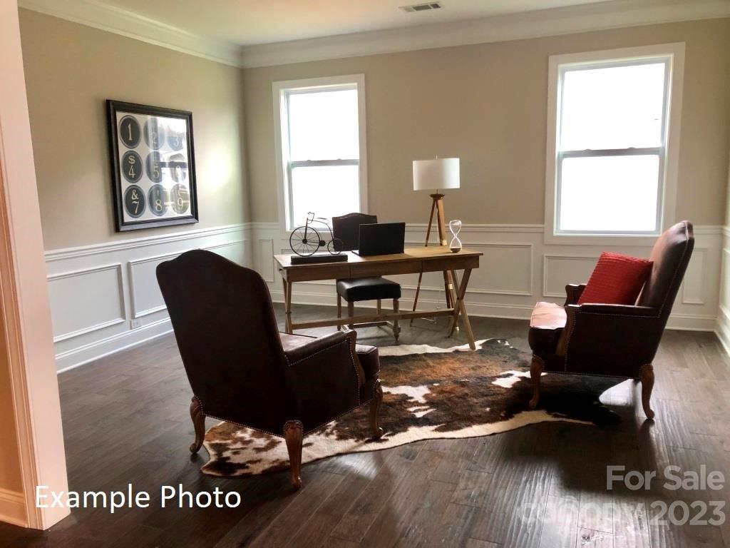 Ashe Meadows - Residential