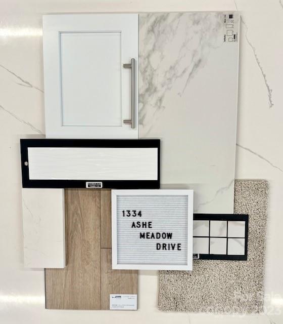 Ashe Meadows - Residential