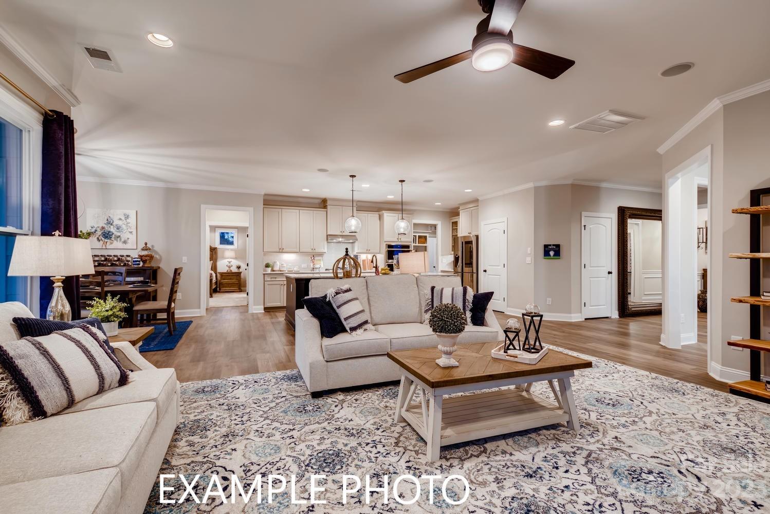 Ashe Meadows - Residential