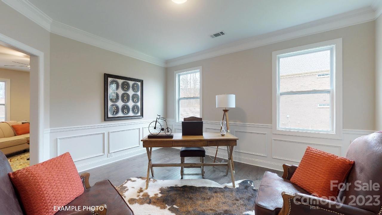 Ashe Meadows - Residential