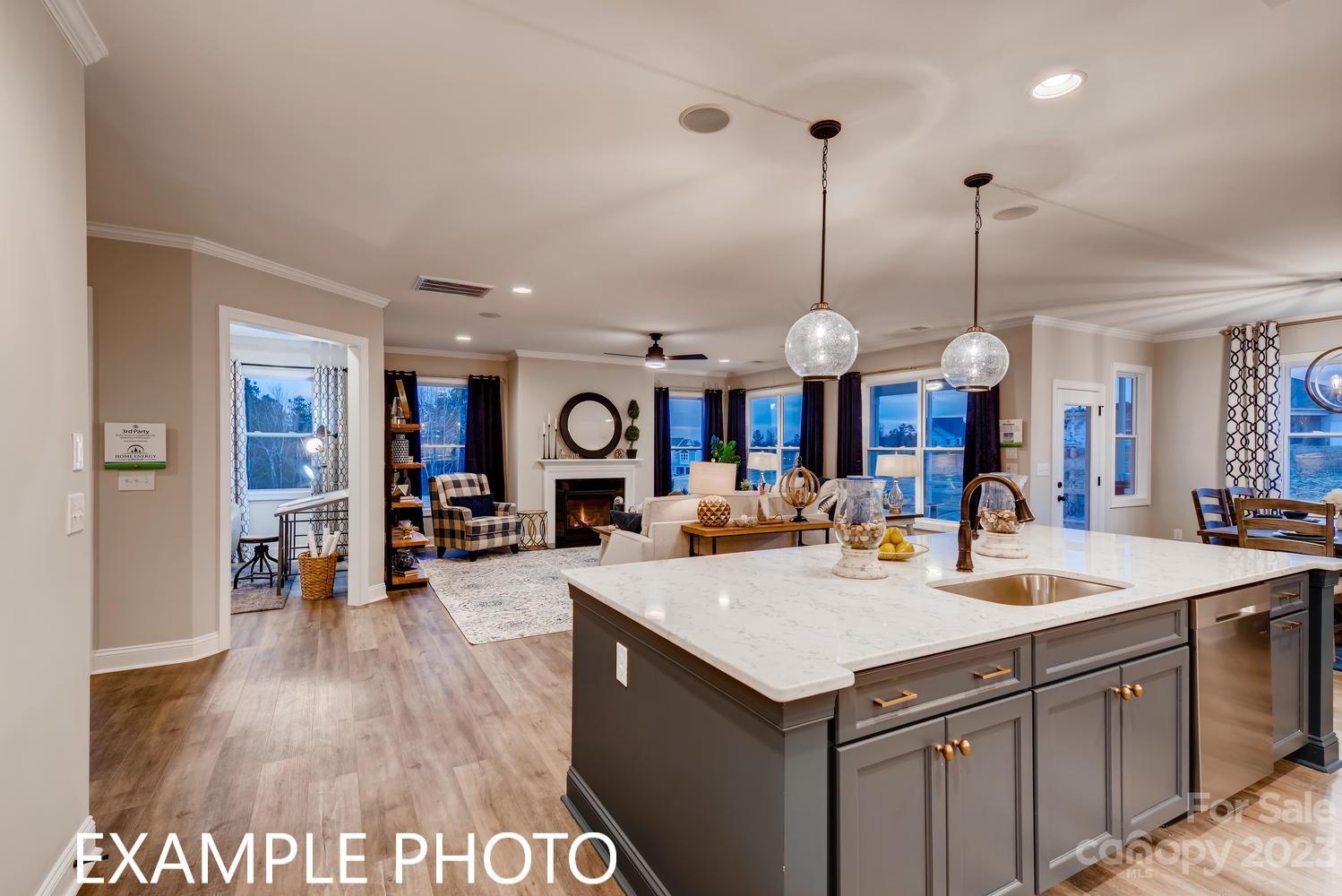 Ashe Meadows - Residential