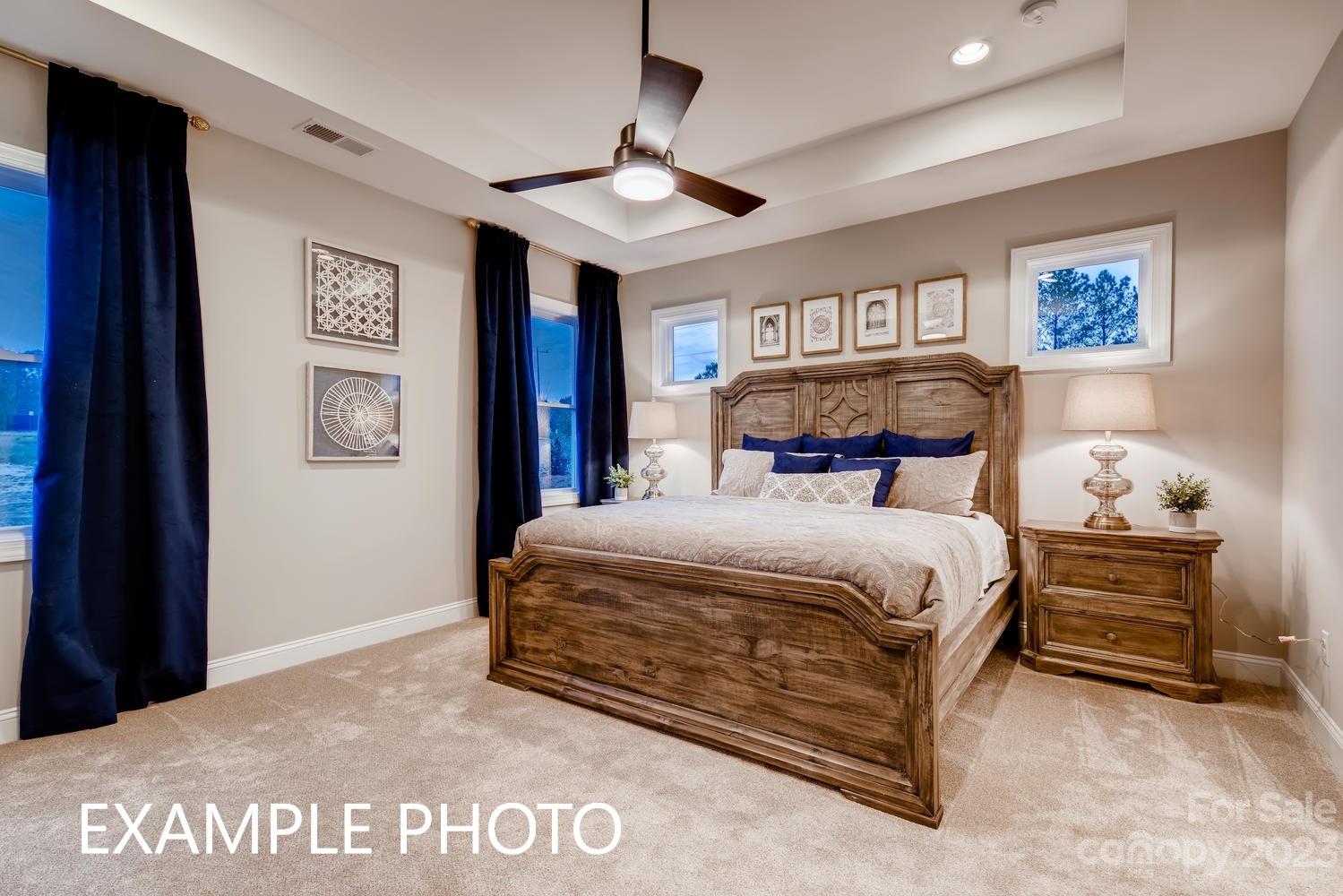 Ashe Meadows - Residential