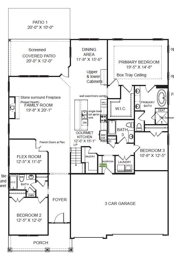 Ashe Meadows - Residential