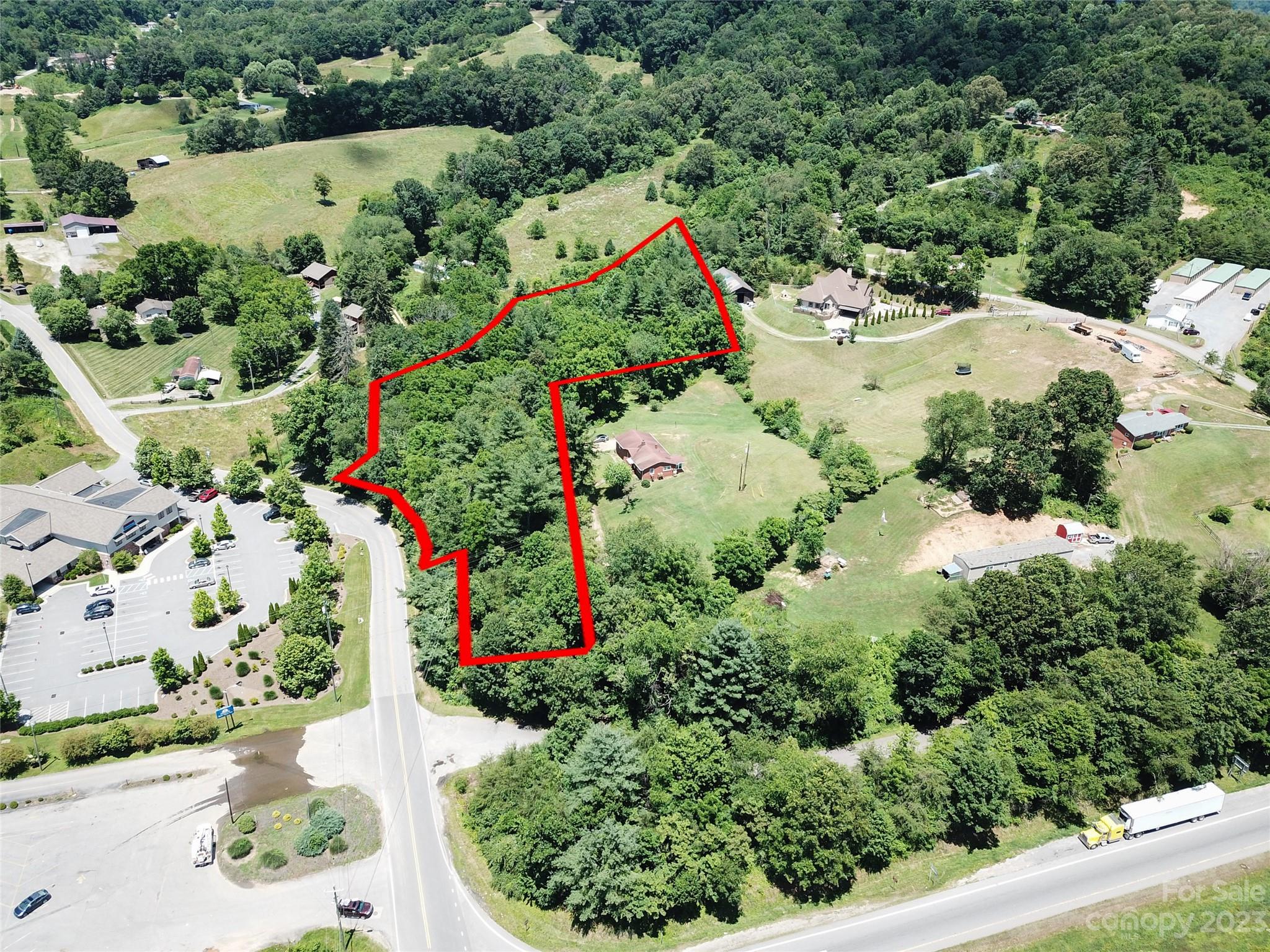 None - Commercial Sale