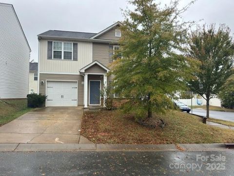 6004 Vista Woods Lane Charlotte NC 28215