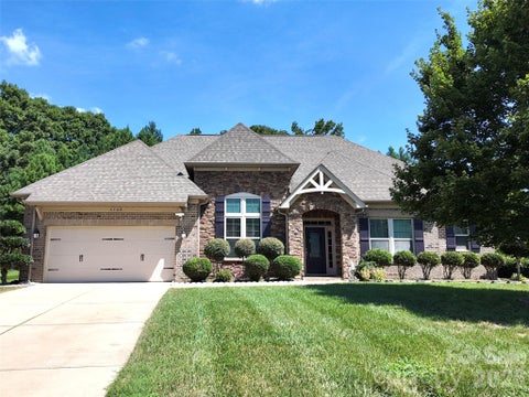 Photo of 3709 Elk Way, Indian Trail, NC 28079 (MLS # 4415947)
